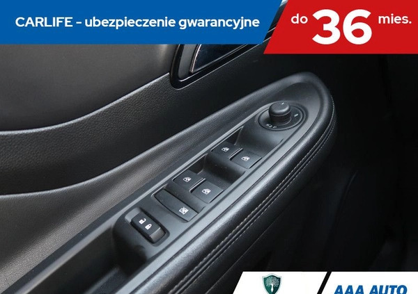 Opel Mokka cena 62000 przebieg: 94770, rok produkcji 2016 z Skawina małe 277